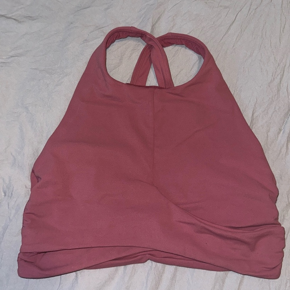 Lululemon always aligned bra